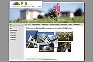Wohnbaugenossenschaft WGL Littau