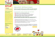 Montessori KiTa Sterndli - Zweisprachige Kindertagesstätte mit Kindergarten