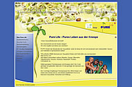 Pure Life - Pures Leben aus der Knospe